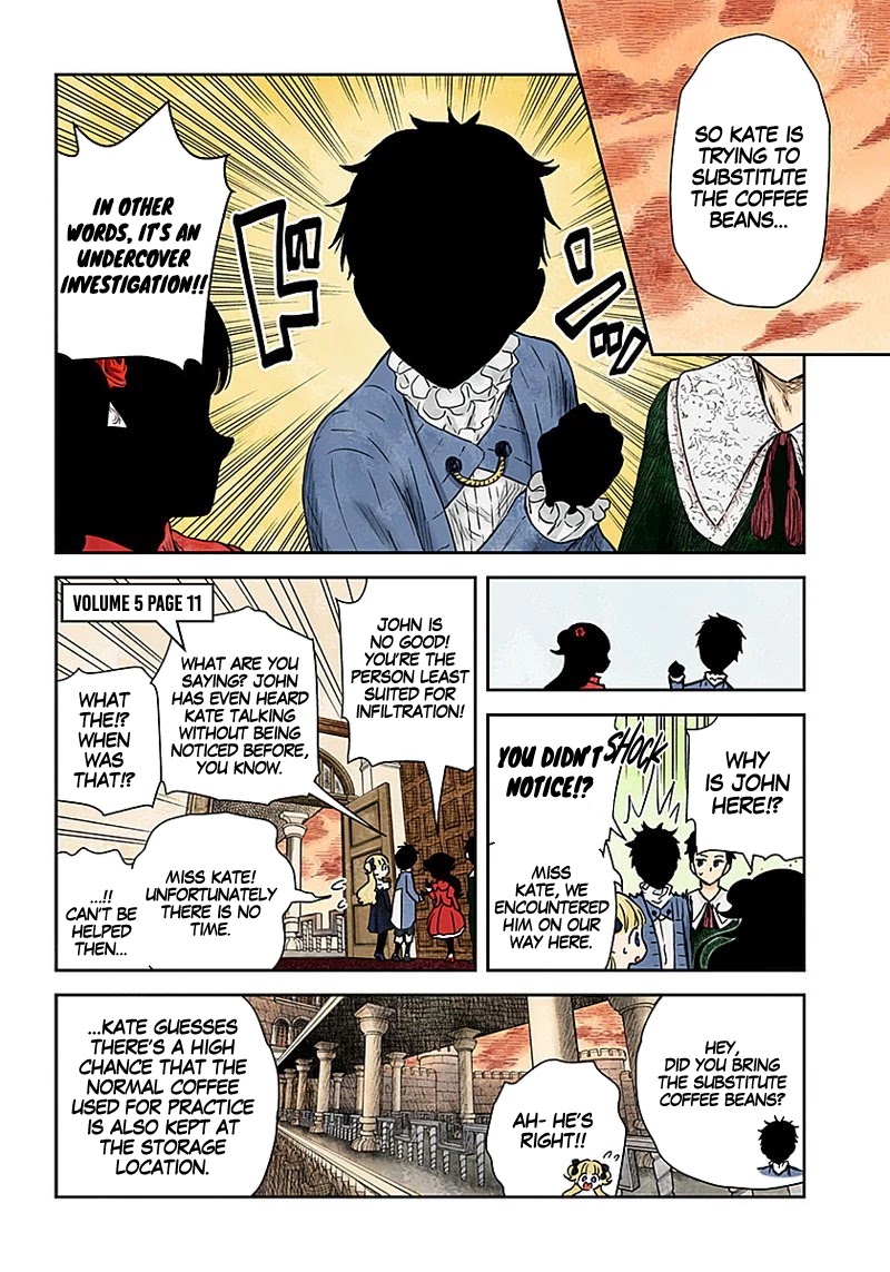 Shadows House, Chapter 91 image 03